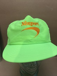 Vintage Newport Hat | eBay