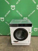 AEG Integrated Washing Machine 8kg 1400 rpm White A Rated LF8E8436BI #LF126675
