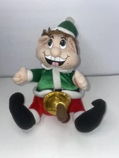 Tekky Toys “My Ding-a-ling” Animated Elf 2011 Spencer’s Workshop