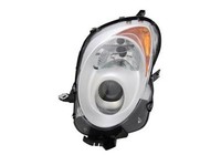 Hauptscheinwerfer Van Wezel 0177961 FüR Mito Alfa Twinair 955 AXW1B 955AXY1B