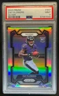 2023 Prizm Zay Flowers RC Silver Rookie #307 Ravens PSA 9