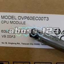 Delta DVP60EC00T3 PLC Module 1pcs New In Box