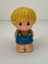 Kenner Tree Tots Boy Figure Tree House Boy Chip 1975 Vintage