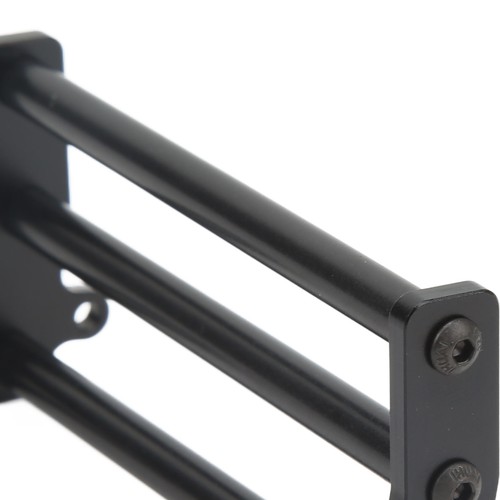 Front Bumper Stable Performance RC Crawler Car Metal Front Bumper For SCX10 SC - Picture 5 of 12