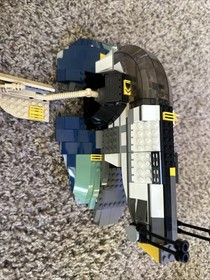 LEGO Star Wars: Jango Fett's Slave I (7153) *Build ONLY*