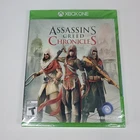Assassin’s Creed Chronicles FACTORY SEALED (Microsoft Xbox One) NEW