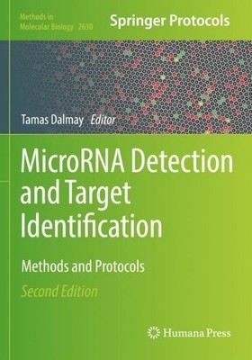 MicroRNA Detection and Target Identification - 9781071629840