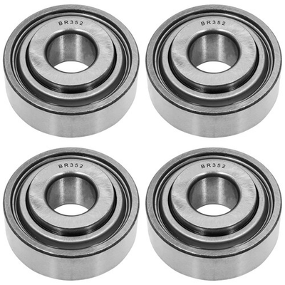 #ad Caster Wheel Hub Spacer Bearings For Toro 3000 D 3200 322 D 325 D 327 328 D 345 $22.99