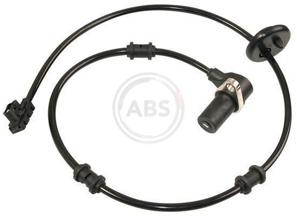 ABS Sensor Raddrehzahl A.B.S. 30061 FüR Mercedes W210 Klasse Model S210 VF210-image