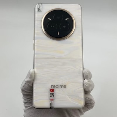  Realme 14 Pro 6.77'' 5G 50MP Mediatek Dimensity 7300 Energy 6000mAh Unlocked