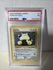 PSA 7 Snorlax Holo Rare Jungle 11/64 Pokémon Card