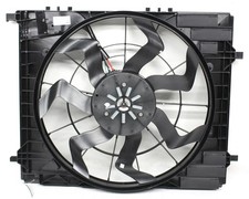 OEM Radiator Cooling Fan For Mercedes-Benz GLE450, GLS450 167-906-90-06