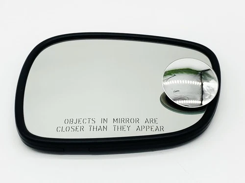 11-14 OEM BMW X3 F25 RIGHT SIDE AUTO DIM HEATED MIRROR GLASS USA type