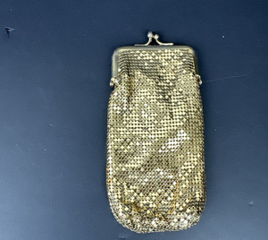 whiting and davis cigarette case Whiting and Davis Mesh Cigarette Case