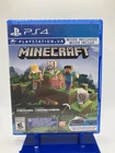Minecraft Playstation 4 PS4