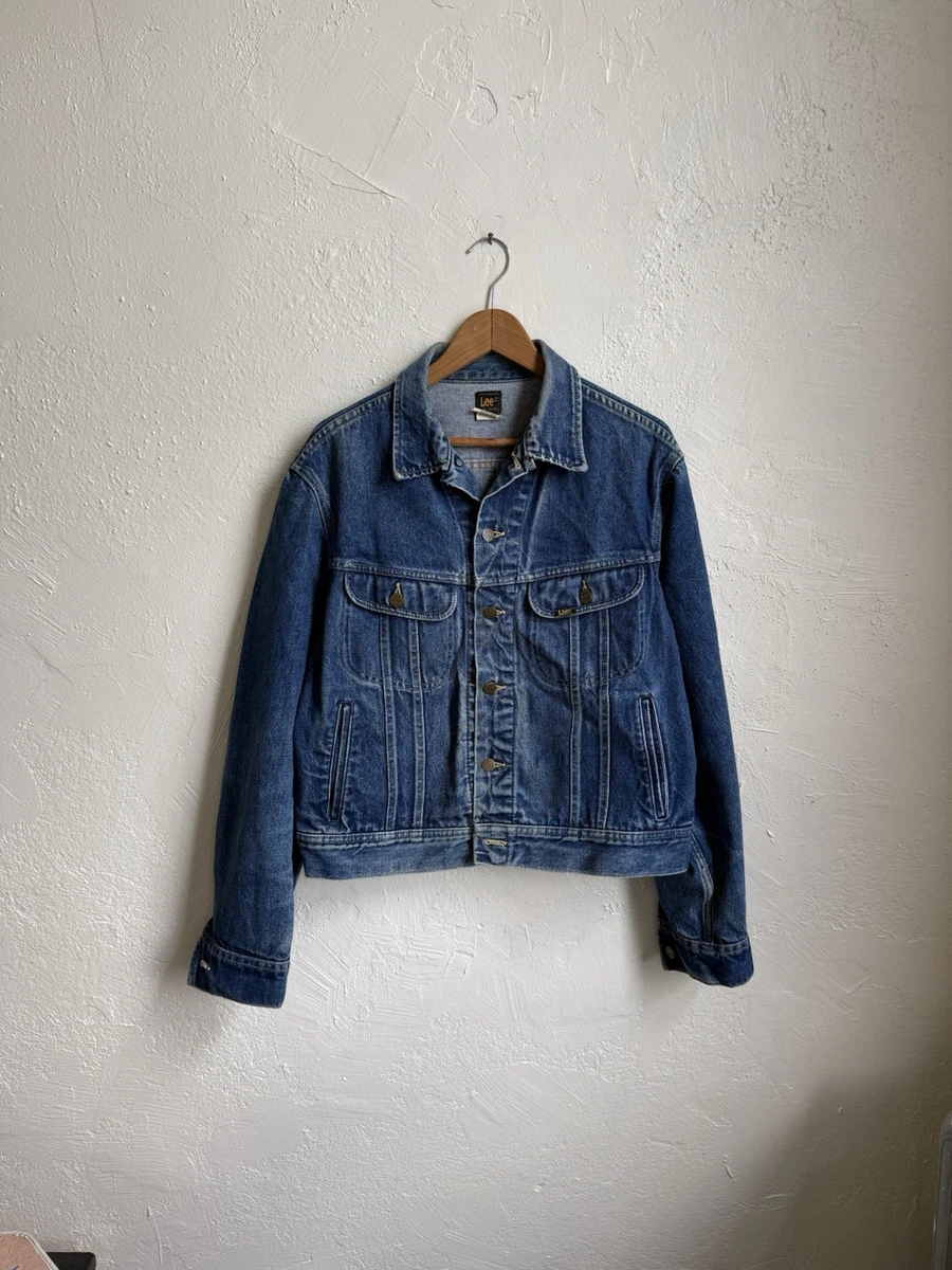Lee Denim Jackets for Men for Sale - Shop New & Used - eBay