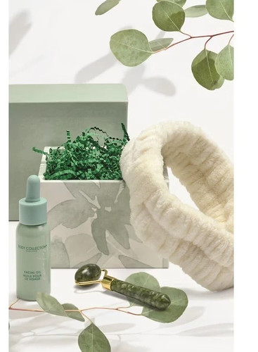 Body Collection Facial Glow Christmas Birthday Gift Set - Picture 2 of 6