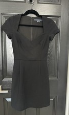 Women’s Black French Connection Cocktail Dress Size 4