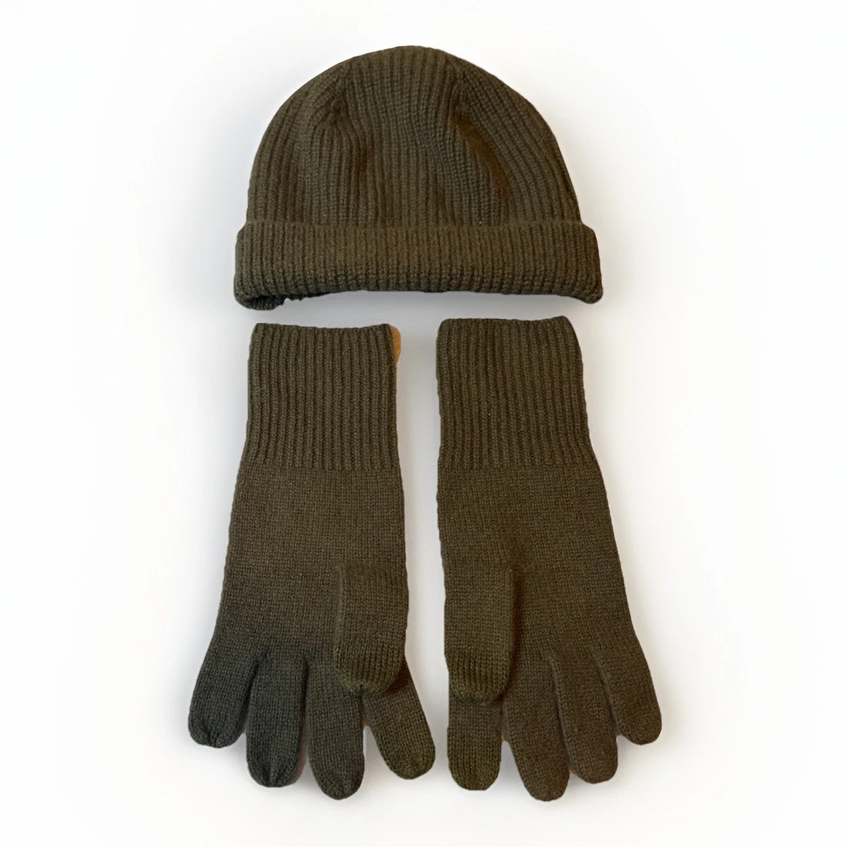 100% Cashmere One Size Gloves & Mittens for Women for sale 