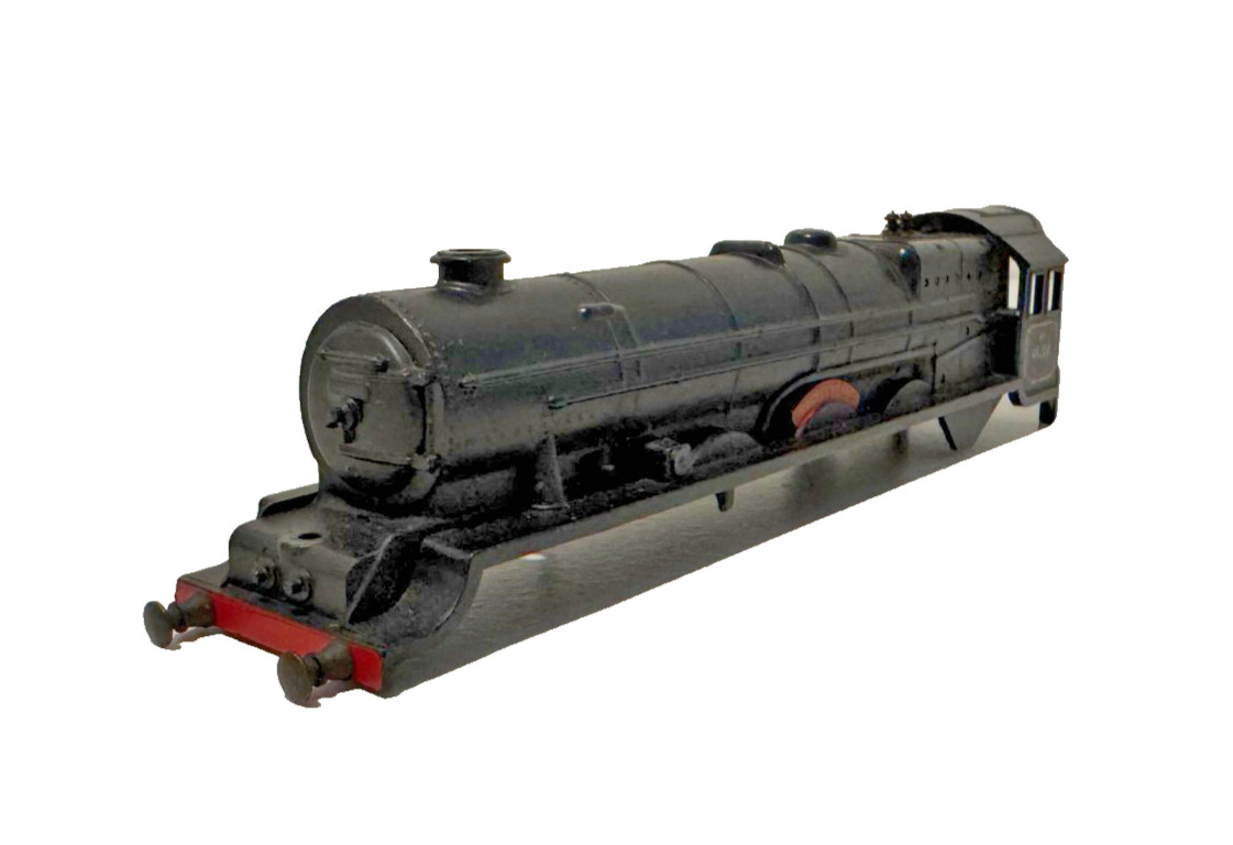 Coffret de train electrique Vapeur Express - francis miniatures