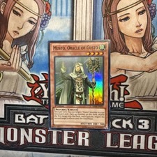 Musto, Oracle of Gusto HA06-EN045 Hidden Arsenal 6: OMEGA XYZ 1st Edition