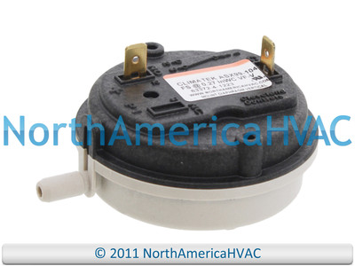 #ad #ad Furnace Air Pressure Switch Fits Honeywell Carrier Bryant Payne HK06WC069 0.27quot; $24.95