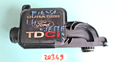 SCATOLA MANICOTTO COLLETTORE ASPIRAZIONE TURBINA FORD FIESTA 1.4 DIESEL  SIEMENS