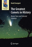 The Greatest Comets In History Broom Stars And Celestial Scimitars Seargent Buch