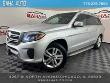 2019 Mercedes-Benz GLS450 4MATIC SUV