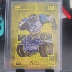 2024 Bo Jackson Battle Arena Tank Cyber Mobile Prerelease Promo CYB-14 140