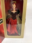 Vintage AVON Exclusive Special Edition Mattel "Winter Splender" Barbie Doll- NIB