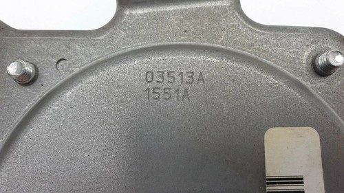 HONDA CR-V 12-15 IV RM TAILGATE POWER LIFT MOTOR P7269450C - Picture 4 of 10