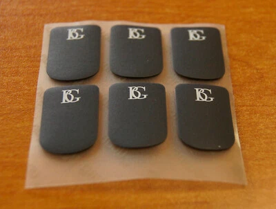 Pastilles Protèges-bec BG A10 S 0,8 mm (x6 pièces) >>>expédition rapide<<<