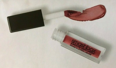 smashbox stepping out lipstick