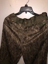 Non Typical Polyester Pants By Drake Active XL Size Small 