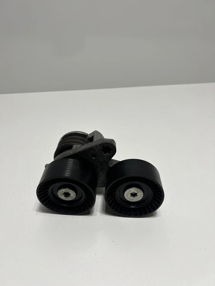 ✅ 07-13 BMW 135i 335i 535i 740i N54 Motor Correa Tensor Polea 7563927 OEM Foto 2 de 4