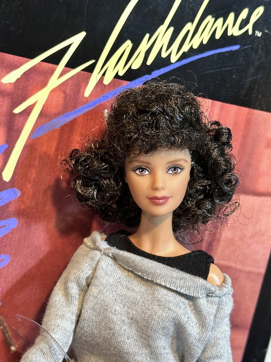 ♛Vintage◈ Barbie&Ken ♢♦OnParade!◈稀少♦♢レア Barbie ~ Flashdance ~ Black Label - Rare HTF ~ New In Box