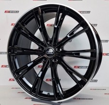 4 jantes neuves 19'' look ABT Audi pour A3 A4 A5 A6 A7 A8 TT Q5 Q2 Q3 Q7
