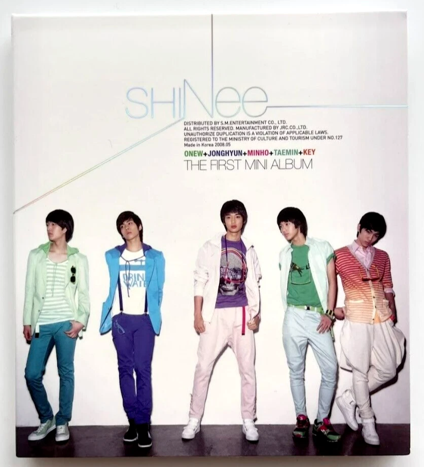 shinee replay products for sale | eBay