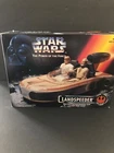 starwars 1995 power of the force land speeder