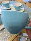 Vintage SalemNorth Star MCM  Cup And Saucer Set Of 5 — photo 5