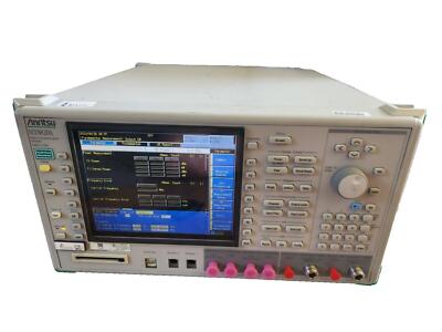 △Anritsu MT8820A Redio Communication Analyzer 30MHz-2.7GHz