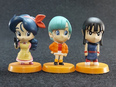 Plex Dragon Ball Oolong as Bulma Transformed