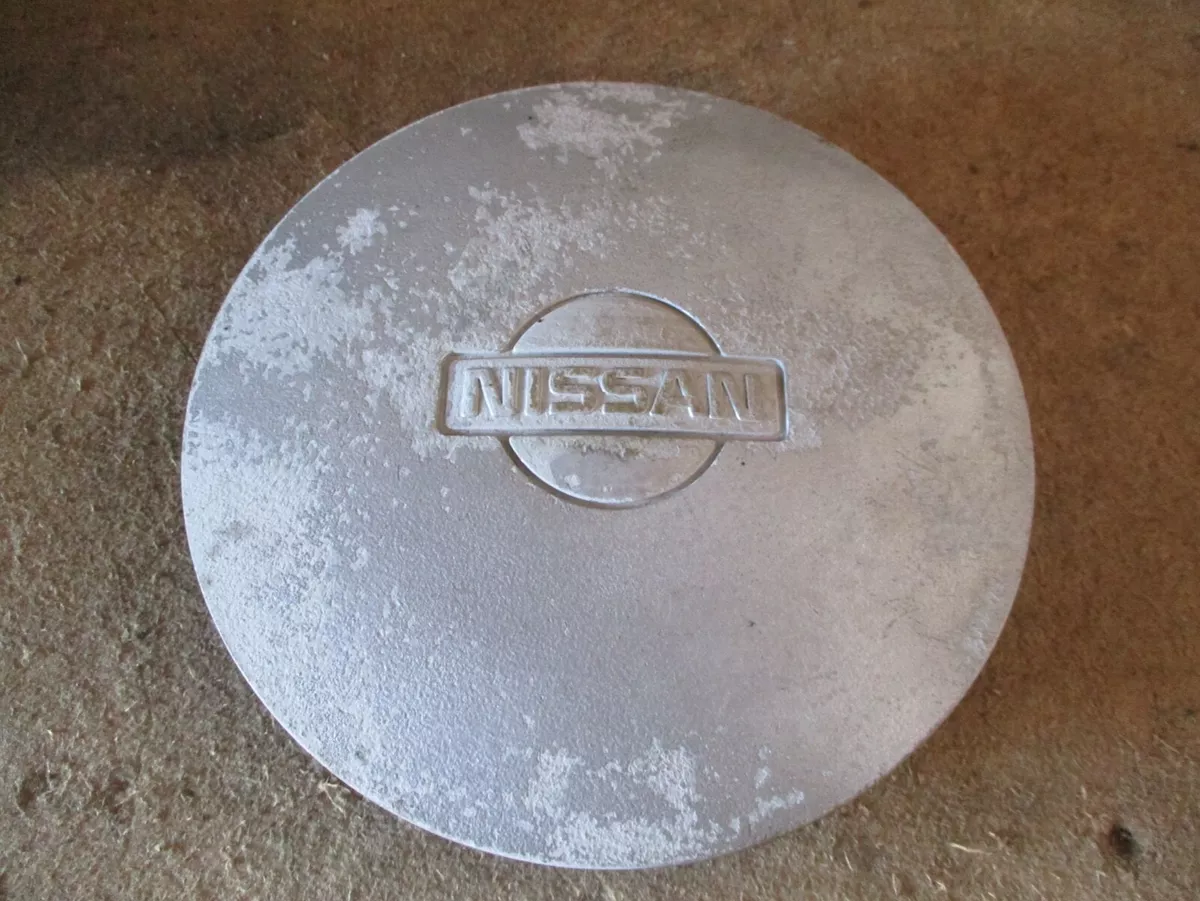1991 1994 Nissan Sentra Center Cap Hubcap for Alloy Wheel OEM