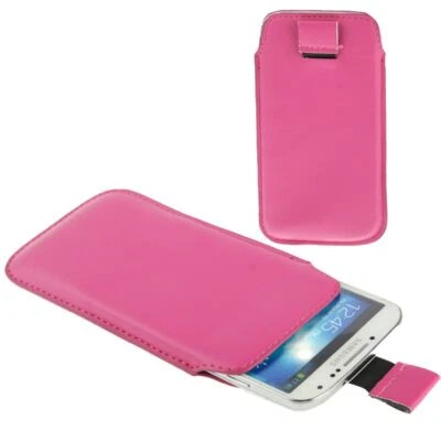 Handy Hülle Tasche Etui Slide Schutz Case für Samsung Galaxy S5 Neo SM-G903F TOP - Bild 1 von 4