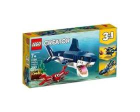 LEGO 66789 Animal Gift Set CREATOR 3-in-1 7+ Sealed/New (31058/31088/31125)