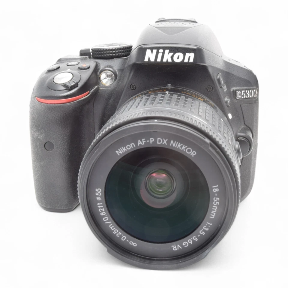 Nikon D5300, Foto 2 von 5