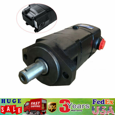 Hydraulic Motor for Char-Lynn 104-1038-006 Eaton 104-1038 Standard Mounting