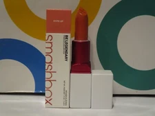 SMASHBOX ~ BE LEGENDARY PRIME & PLUSH LIPSTICK ~ HYPE UP ~ .11 OZ