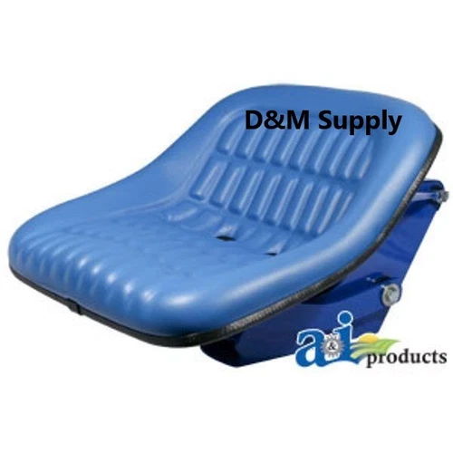 Tractor seat to fit  Ford New Holland 2000 3000 4000 4600 2100 2600 500 4100